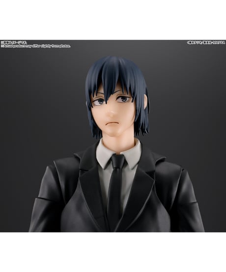【送料無料】S.H.Figuarts 早川アキ　チェンソーマン　［バンダイ］