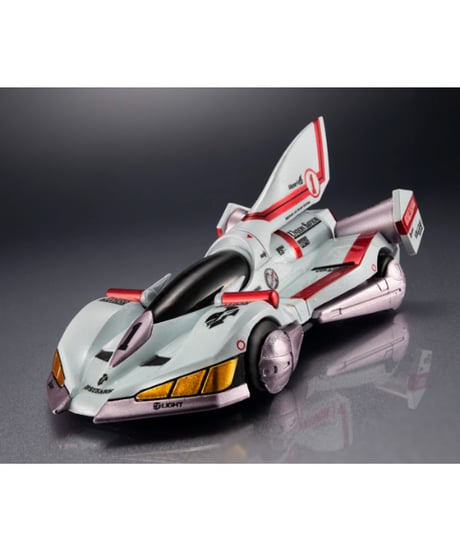 【送料無料】サイバーフォーミュラコレクション -Heritage Edition- 新世紀GPXサイバーフォーミュラ イシュザーク【再販】　［メガハウス］