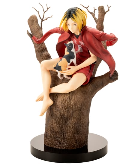 ハイキュー!!　ARTFX J 孤爪研磨　PVC塗装済み完成品