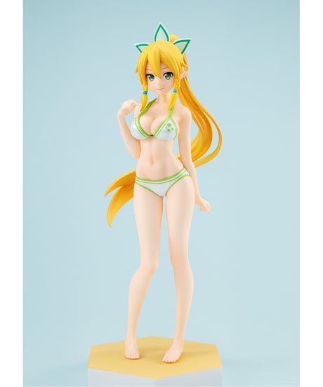 POP UP PARADE BEACH QUEENS リーファ　劇場版 ソードアート・オンライン -プログレッシブ- 冥き夕闇のスケルツォ　塗装済み完成品