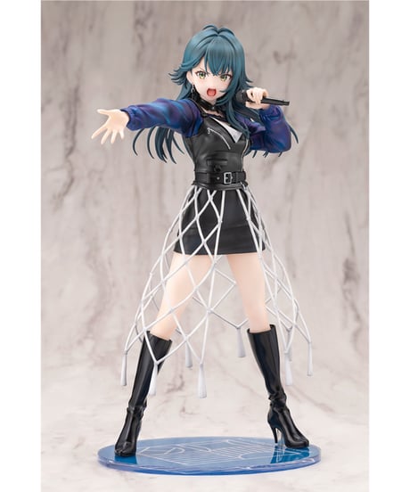 【予約】月村手毬-Luna say maybe-　1/7　PVC塗装済み完成品　学園アイドルマスター　[コトブキヤ]