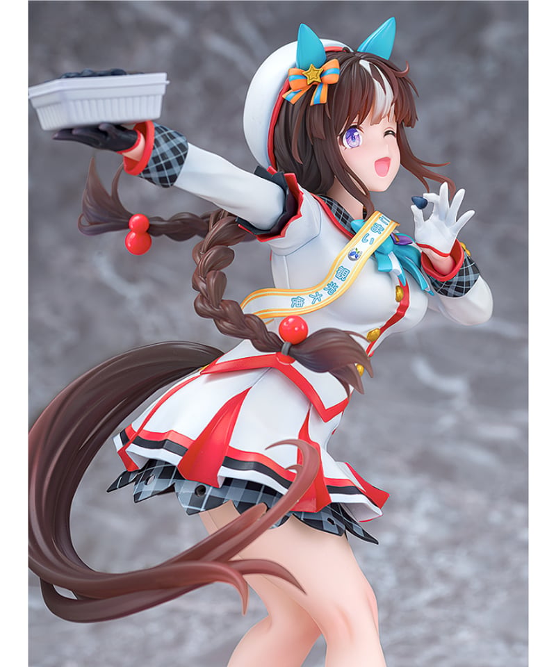 白い翼は舞い戻りて］ホッコータルマエ 1/7スケール 製塗装済み完成品