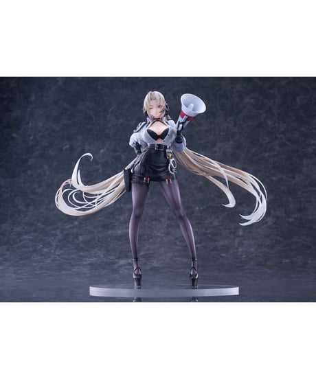 1/6スケールフィギュア　アズールレーン　クロンシュタット　突入開始ッッ！