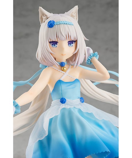 POP UP PARADE ネコぱら バニラ カクテルドレスVer.　塗装済み完成品
