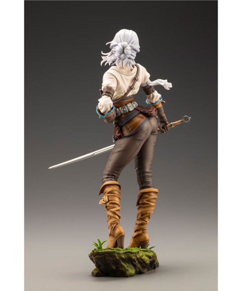 ウィッチャー3 シリ フィギュア 美少女 1/7スケール ウィッチャー3 シリ フィギュア 美少女 1/7スケール