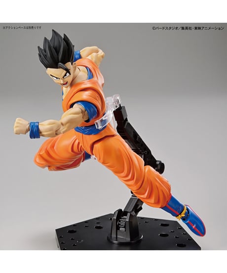 Figure-rise Standard アルティメット孫悟飯　ドラゴンボールZ　プラモデル