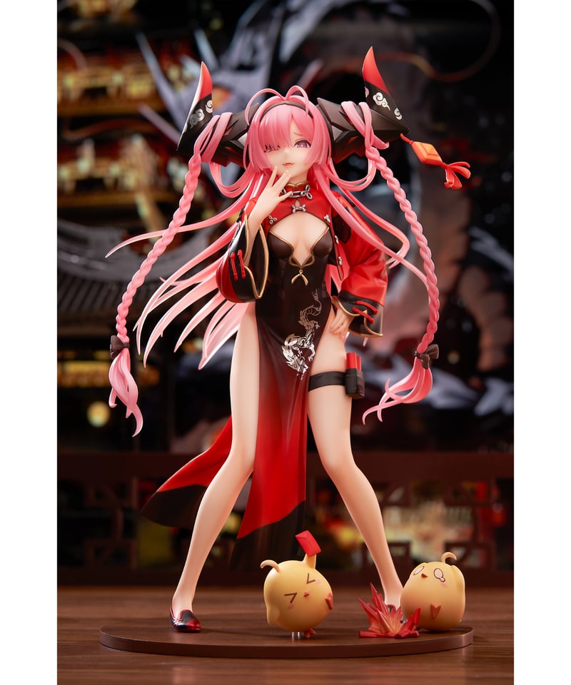 アズールレーン プリンツ・ループレヒト ドラゴンの龍門上り？Ver. 1/7