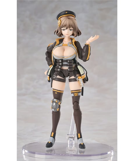 Hyper Body アニス　塗装済み可動フィギュア　勝利の女神：NIKKE　［グッドスマイルアーツ上海］