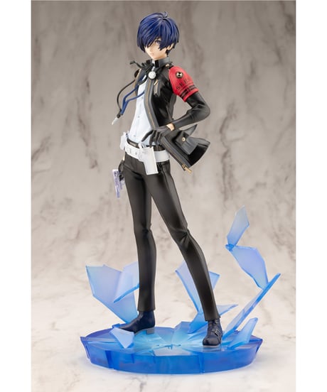 ARTFX J P3R主人公【再生産】　1/8　PVC塗装済み完成品　ペルソナ3 リロード　[コトブキヤ]