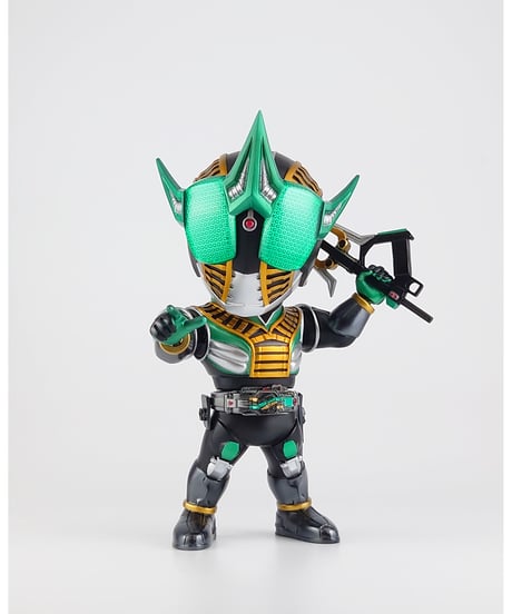 【特撮メタルボーイヒーローズ】仮面ライダーゼロノス　仮面ライダー電王　[メタルボックス]