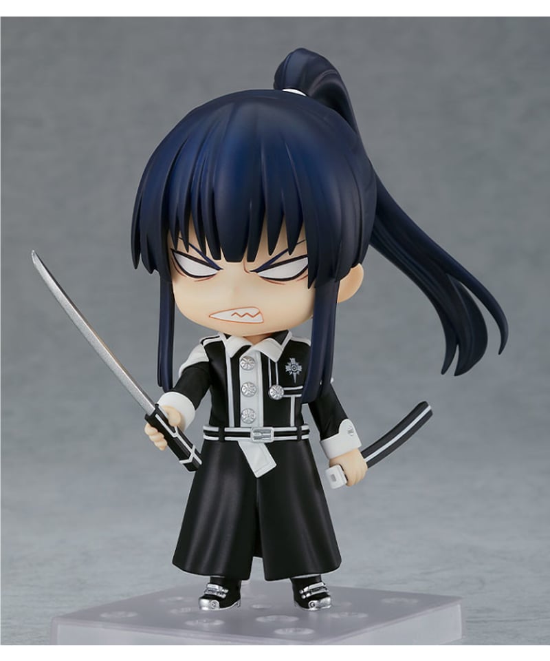 D.Gray-man ラビ　ねんどろいど　フィギュア　漫画　ディーグレイマン Amazon | ねんどろいど D.Gray man ラビ ノンスケール