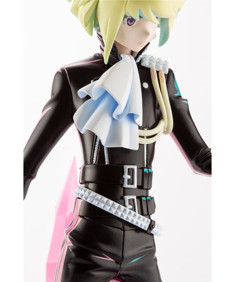 プロメア　リオ・フォーティア（再生産）　PVC塗装済み完成品