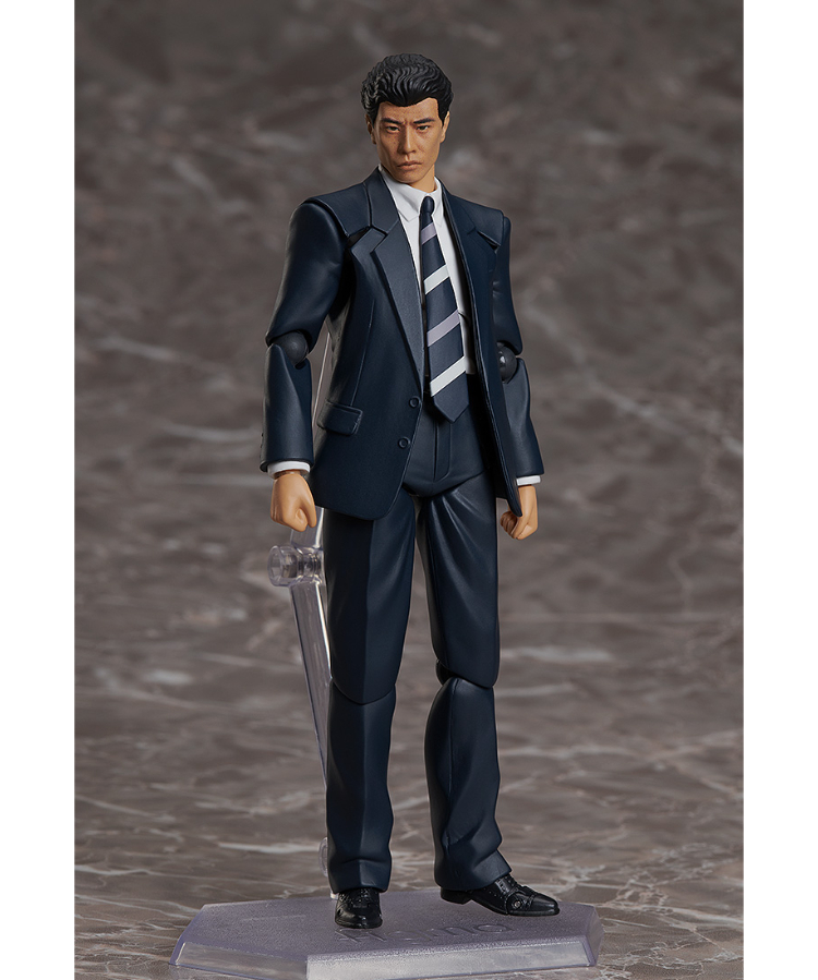 あぶない刑事 figma 鷹山敏樹 アナザーカラー Ver./大下勇次 あぶない刑事 figma 鷹山敏樹 アナザーカラー Ver./大下勇次