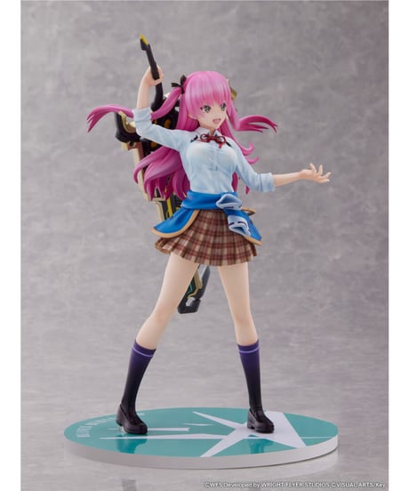 ヘブンバーンズレッド 逢川めぐみ 1/7スケールフィギュア