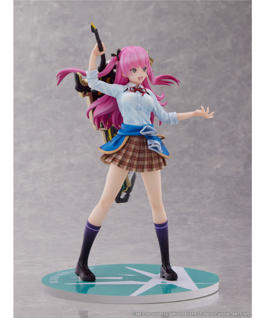 ヘブンバーンズレッド 逢川めぐみ 1/7スケールフィギュア | WonderToys