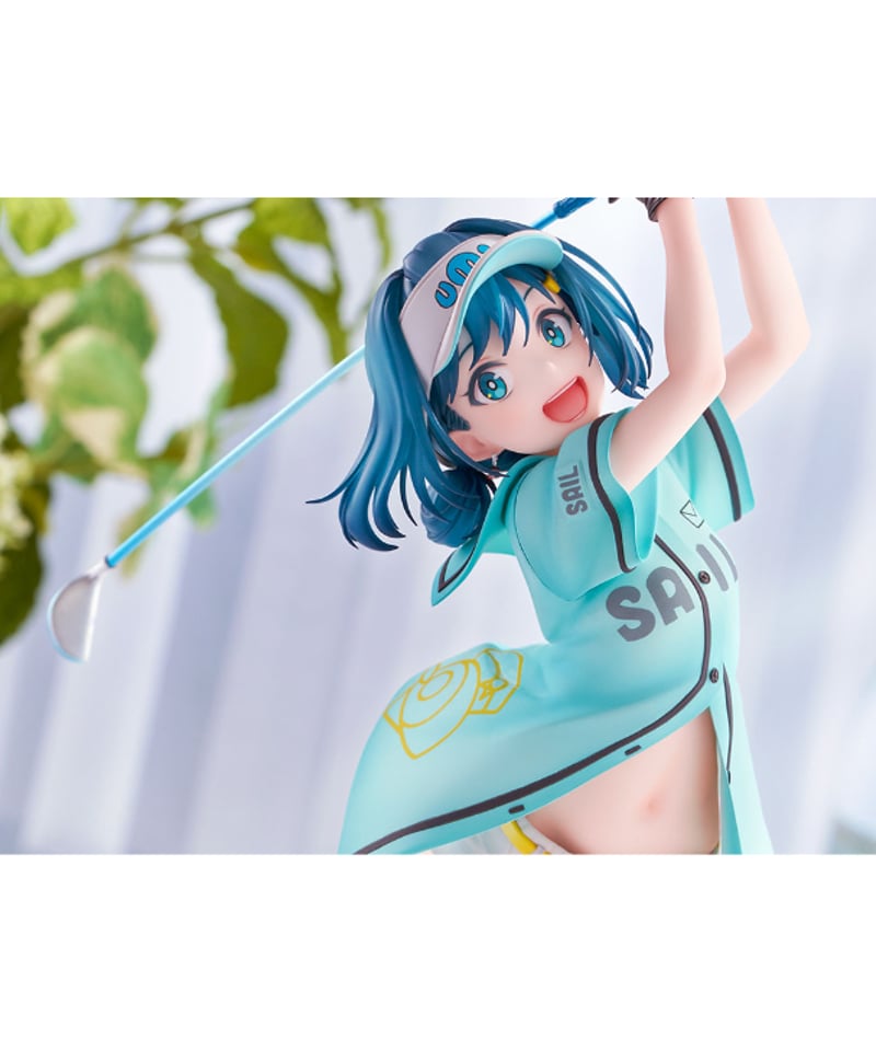 予約】空色ユーティリティ 青羽美波 - Nice Shot Challenge!! - 1/