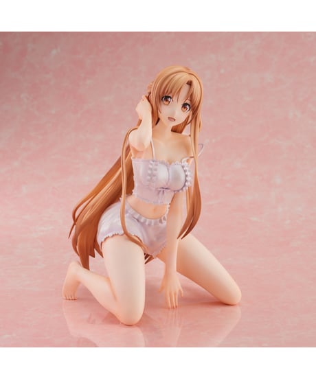 ソードアート・オンライン アリシゼーション War of Underworld 1/4 アスナ ナイトウェア ver.　1/4スケール　塗装済み完成品　［ホビーストック］