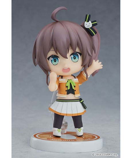 ねんどろいど 夏色まつり（再販）　【ホロライブプロダクション】