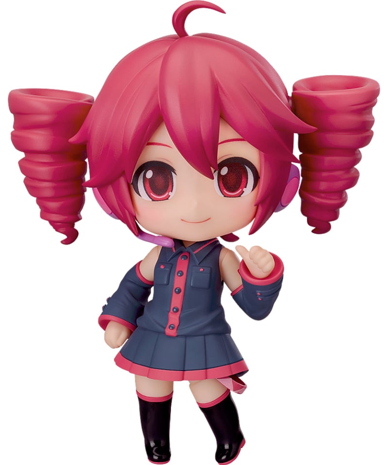 予約】ねんどろいど 重音テト 2.0 塗装済み可動フィギュア