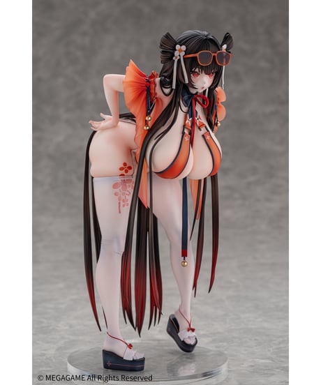【予約】ダイブロス・コア マレルージュ 落梅の宴 1/6 完成品フィギュア　［KAWA DESIGN］
