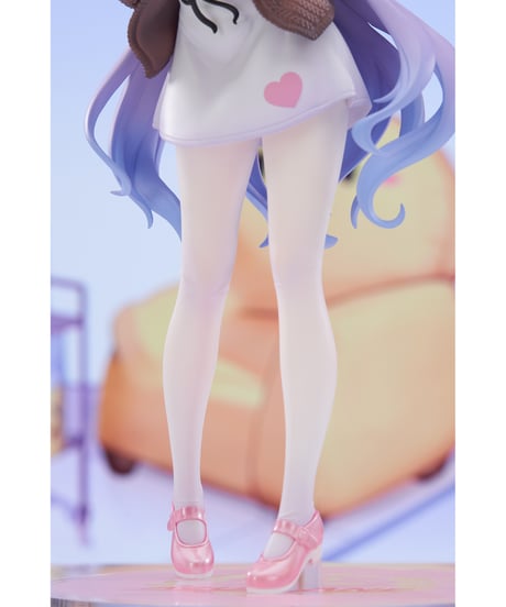 LIMEPIEシリーズ アズールレーン ユニコーン 天使のナーシングVer.　1/8スケールフィギュア　PVC＆ABS製塗装済み完成品