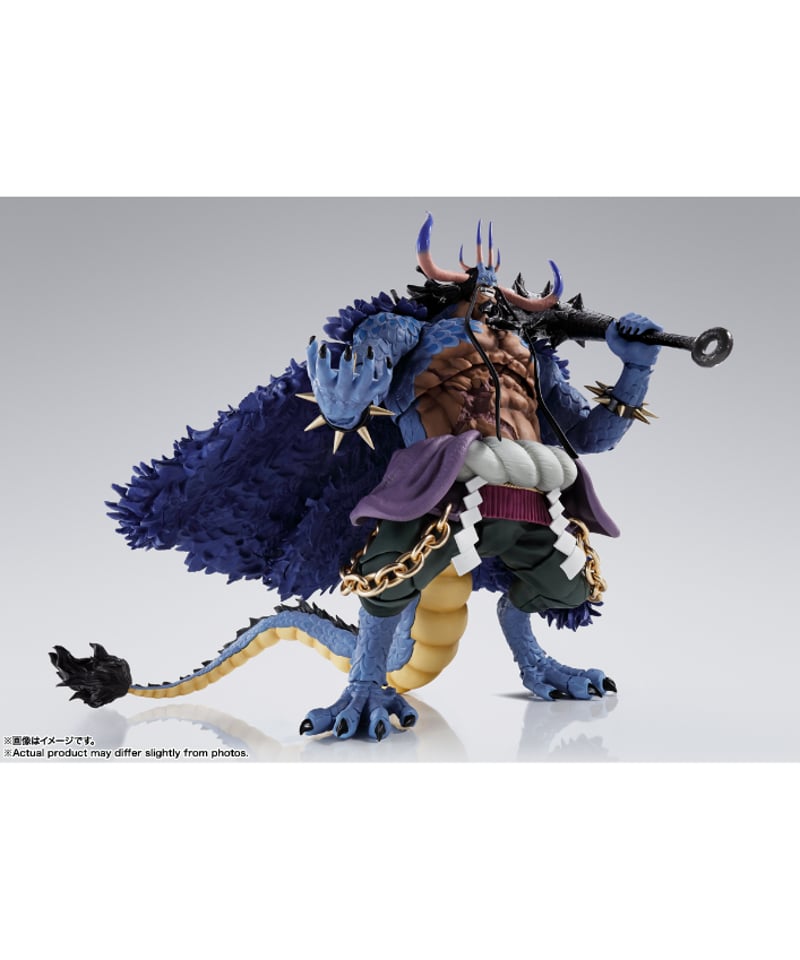 S.H.Figuarts 百獣のカイドウ(人獣型) | WonderToys