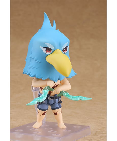 ねんどろいど サンラク　TVアニメ『シャングリラ・フロンティア』　プラスチック製 塗装済み可動フィギュア