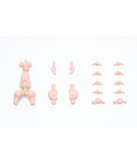【送料無料】UNION骨格フレーム　プラモデル　［ワンダーウェイ］