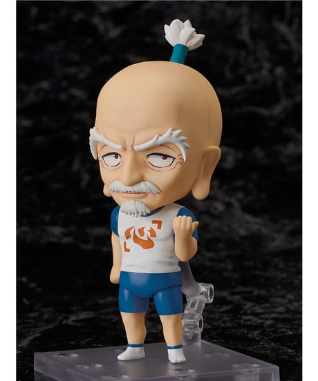 【予約】ねんどろいど ネテロ　塗装済み可動フィギュア　HUNTER×HUNTER　［グッドスマイルカンパニー］