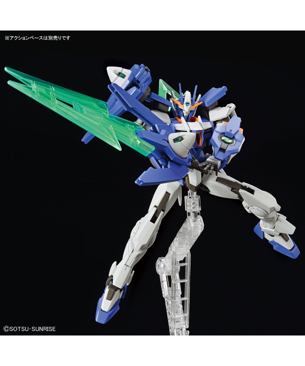 HG 1/144 ガンダムダブルオーダイバーアーク ガンダムビルドメタバース