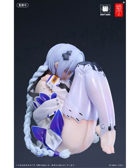 箱入り少女 1/7 完成品フィギュア