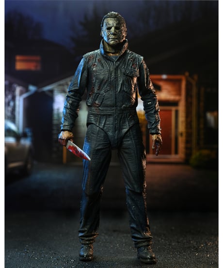 【予約】【再生産】ハロウィン THE END/ ブギーマン マイケル・マイヤーズ アルティメット 7インチ アクションフィギュア　[ネカ]