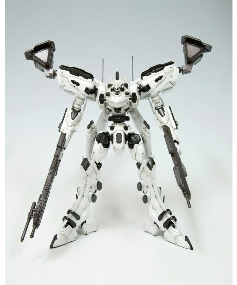 コトブキヤ ラインアーク ホワイト・グリント アーマード・コア