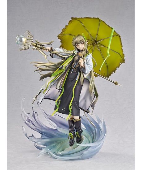ミュルジス 昇進段階2（二次受注）　プラスチック製 塗装済み完成品【アークナイツ】