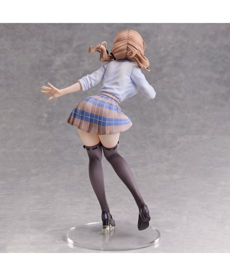 【予約】『恋は双子で割り切れない』神宮寺那織  1/6スケール完成品フィギュア　［ユニオンクリエイティブ］