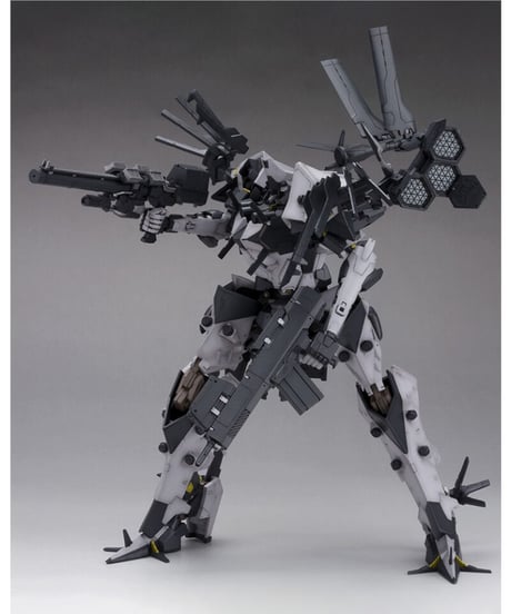 BFF 063AN アンビエント（再生産）　1/72スケール　プラモデル　　ARMORED CORE　V.I.シリーズ