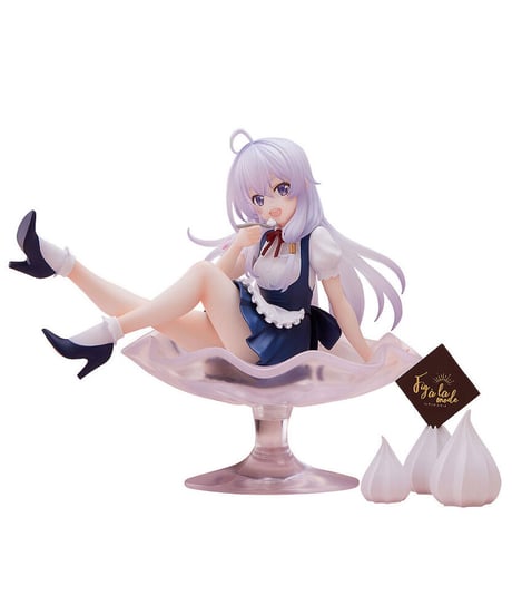 TENITOL Fig à la mode イレイナ　【魔女の旅々】