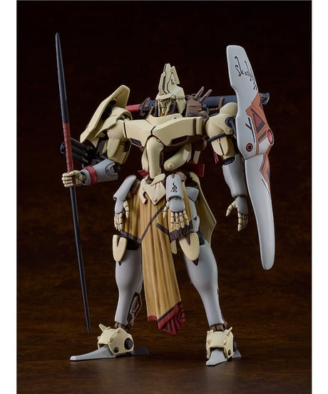 聖刻1092　MODEROID ニキ・ヴァシュマール　組み立て式プラモデル　［グッドスマイルカンパニー］