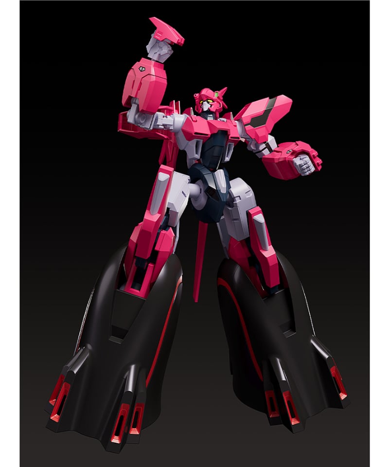 MODEROID ブラックサレナ 機動戦艦ナデシコ -The prince of darkne
