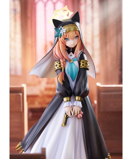 ブルーアーカイブ -Blue Archive-　マリー　プラスチック製塗装済み完成品　1/7スケールフィギュア