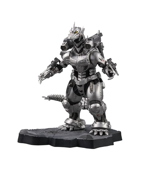 DESKTOP MONSTER　３式機龍〈改〉重武装型　モバイルスタンド　［東宝］