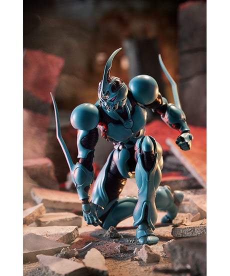 【予約】figma ガイバーI アルティメットエディション　塗装済み可動フィギュア　強殖装甲ガイバー　[マックスファクトリー]