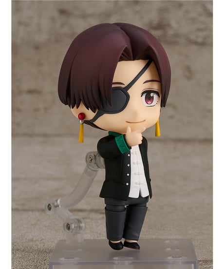 ねんどろいど 蘇枋 隼飛　塗装済み可動フィギュア　WIND BREAKER　［オランジュ・ルージュ］