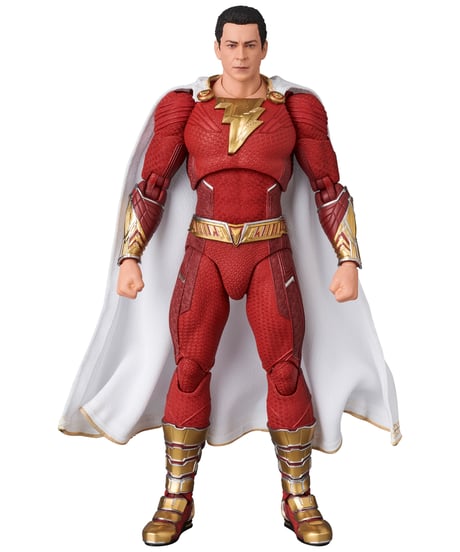 マフェックス No.254 MAFEX SHAZAM! (FURY OF THE GODS Ver.)