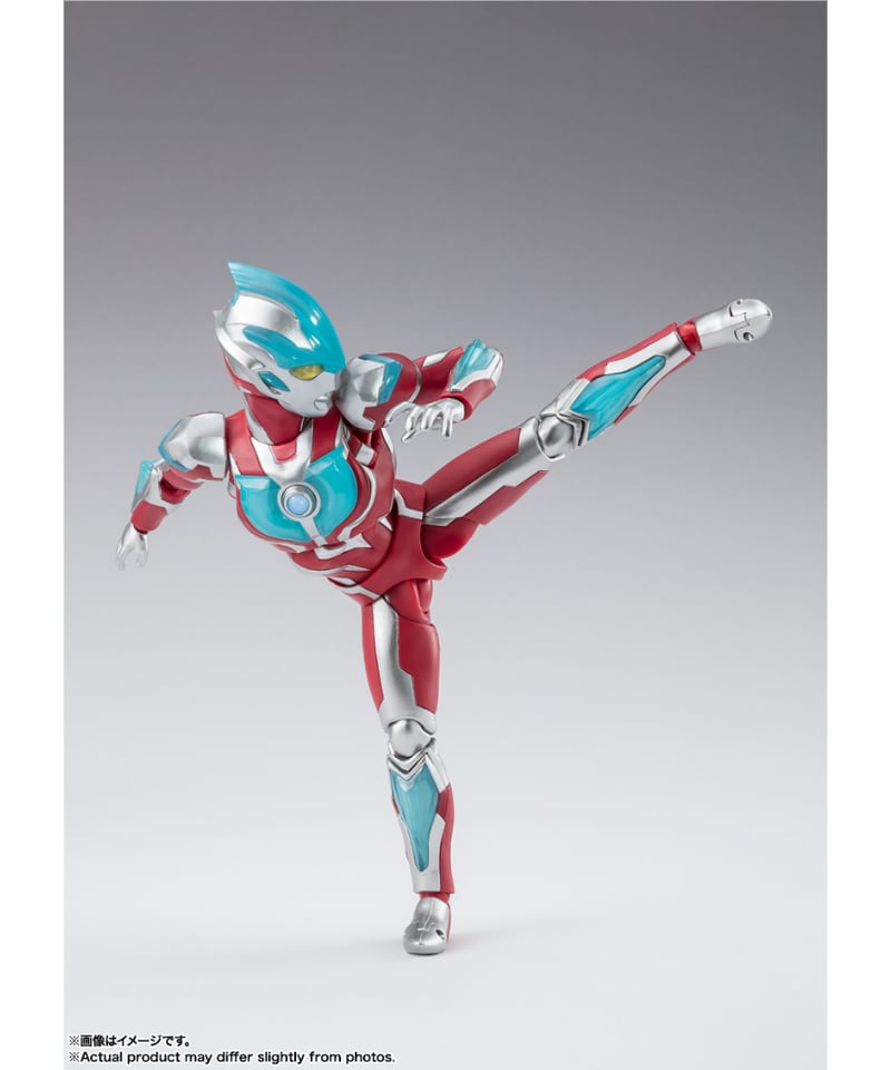 送料無料】S.H.Figuarts ウルトラマンギンガ （ウルトラマン ニュー