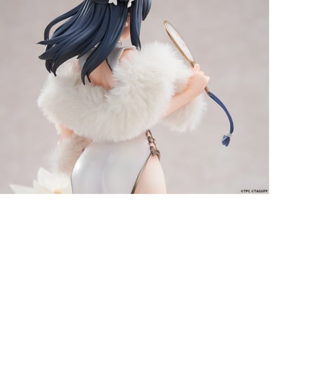 グリッドマン ユニバース 宝多六花 チャイナドレスVer./南夢芽 チャイナドレスVer.　全２種　1/7　塗装済み完成品