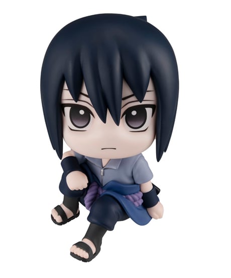 【予約】【送料無料】るかっぷ NARUTO-ナルト-疾風伝 うちはサスケ【再販】　［メガハウス］