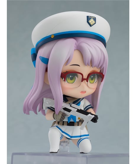 勝利の女神：NIKKE　ねんどろいど ネオン　塗装済み可動フィギュア