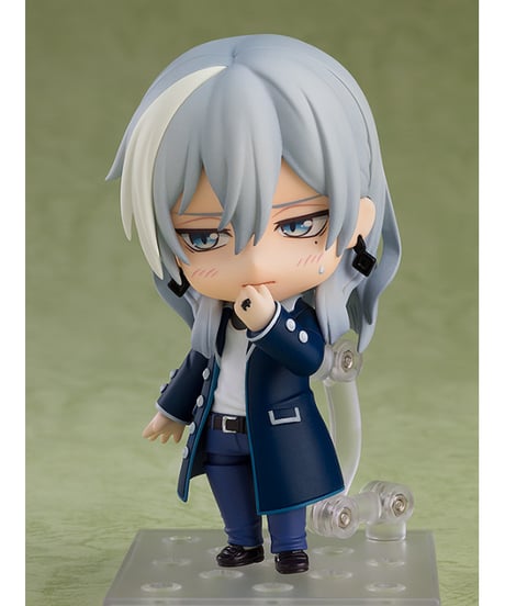 ねんどろいど 千　塗装済み可動フィギュア　アイドリッシュセブン　［オランジュ・ルージュ］