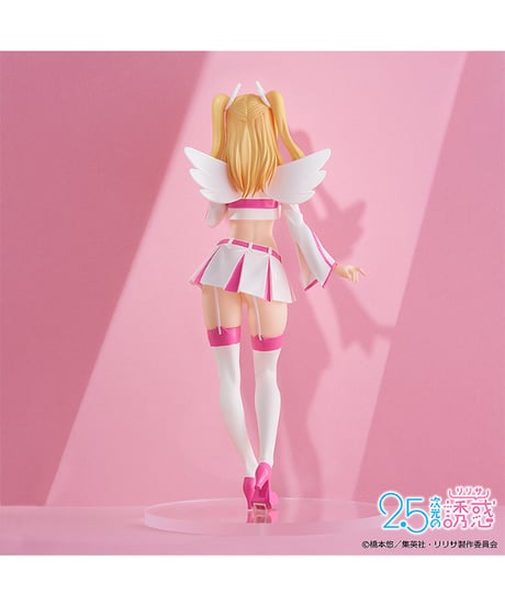POP UP PARADE リリエル 天使空挺隊Ver./ミリエラ 天使空挺隊Ver.　全２種　塗装済み完成品　TVアニメ「2.5次元の誘惑」　［グッドスマイルカンパニー］